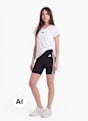 adidas T-Shirt Weiß 27994 4