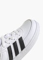 adidas Sneaker Bianco 24344 4
