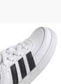 adidas Sneaker Bianco 24344 6