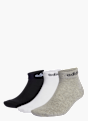 adidas Calzino da ginnastica Grigio 21488 2