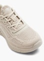 Skechers Baskets Crème 26187 2