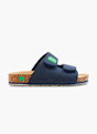 elefanten Biosandal Mörkblå 4554 1