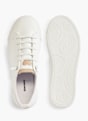 Graceland Slip on sneaker Hvid 12362 3