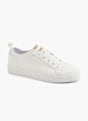 Graceland Slip On Sneaker Weiß 12362 6