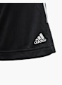 adidas Pantalones cortos Negro 1066 3