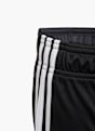 adidas Pantalones cortos Negro 1066 4