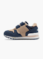 elefanten Sneaker Blå 3644 2