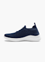 Graceland Slip On Sneaker Dunkelblau 1072 2