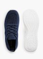 Graceland Slip On Sneaker Dunkelblau 1072 3