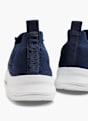 Graceland Buty wsuwane Ciemnoniebieski 1072 4