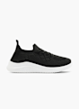 Graceland Slip on fekete 6374 1