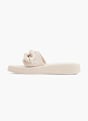 Claudia Ghizzani Slip-in sandal Beige 1811 2