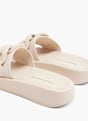 Claudia Ghizzani Slip-in sandal Beige 1811 4