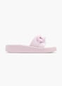 Claudia Ghizzani Slip in sandal Lyserød 1812 1