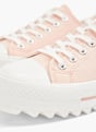 Claudia Ghizzani Sneaker Lyserød 1075 5