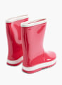 Claudia Ghizzani Gummistøvle Fuchsia 1077 4