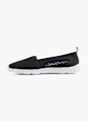 Graceland Halbschuh Schwarz 5477 2