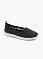 Graceland Halbschuh Schwarz 5477 6