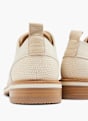 AM SHOE Businessschuh Creme 1081 4