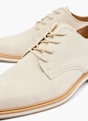 AM SHOE Businessschuh Creme 1081 5