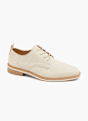 AM SHOE Businessschuh Creme 1081 6