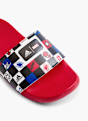 adidas Klapki Czerwony 5488 2