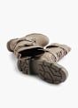 Claudia Ghizzani Bota alta Taupe 5489 3