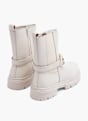 Claudia Ghizzani Chelsea boot Creme 6383 4
