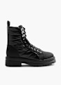 Claudia Ghizzani Stivale allacciato Nero 3652 1