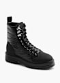 Claudia Ghizzani Schnürboots Schwarz 3652 6