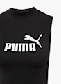 PUMA Top Schwarz 25672 3