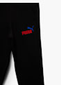 PUMA Tepláky Černá 6393 3