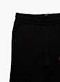 PUMA Pantalones de chándal Negro 6393 4