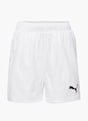 PUMA Pantalones cortos Blanco 4592 1