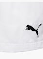 PUMA Pantalones cortos Blanco 4592 3