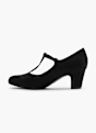 Graceland Spangenpumps Schwarz 8027 2