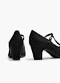 Graceland Tacones con hebilla Negro 8027 4