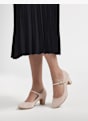 Graceland Spangenpumps Rosa 8029 7