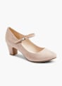 Graceland Spangenpumps Rosa 8029 6