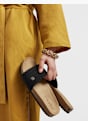 ESPRIT Anatomski natikač Črna 4600 8