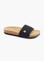 ESPRIT Ciabatta con plantare profondo Nero 4600 6