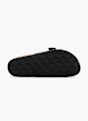 Graceland Sandalia acolchada Negro 4602 4