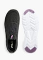 FILA Slip On Sneaker Schwarz 10530 3