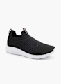 FILA Slip On Sneaker Schwarz 10530 6