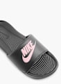 Nike Klapki Czarny 9727 2