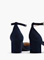 Graceland Tacones con hebilla Azul 19578 4