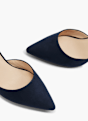 Graceland Tacones con hebilla Azul 19578 5