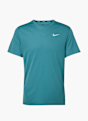 Nike Tee-shirt Bleu 55525 1