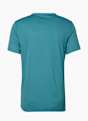 Nike T-Shirt Blau 55525 2