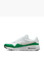 Nike Sneaker Verde 25093 2